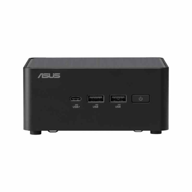 ASUS NUC 14 Pro Kit Tallモデル i5 インテル Core Ultra 5 プロセッサー 125H 搭載 小型ベアボーンキット RNUC14RVHU500000I 国内品＊AC