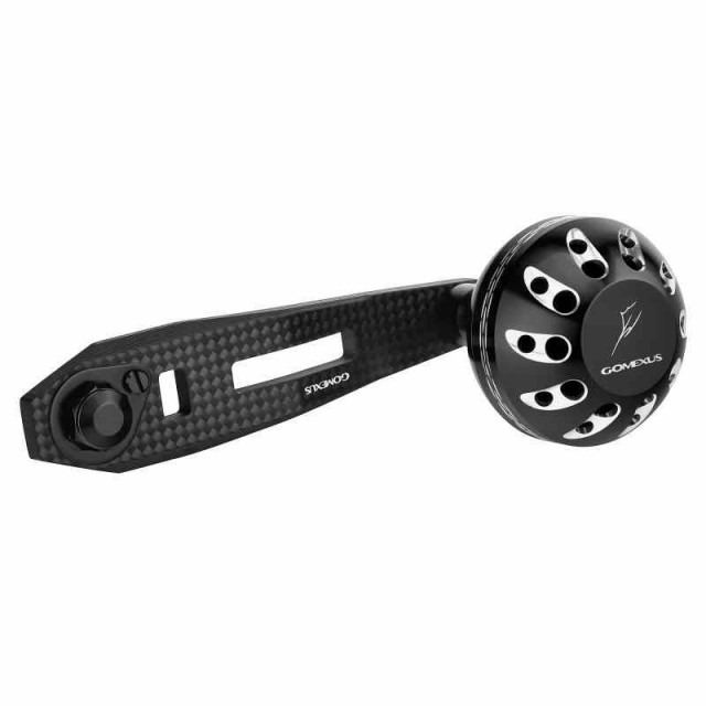 送料無料】 ゴメクサス 35mm シングル ハンドル シマノ Shimano