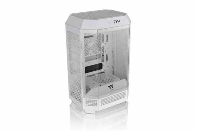 Thermaltake The Tower 300 Case (Snow Edition Case)