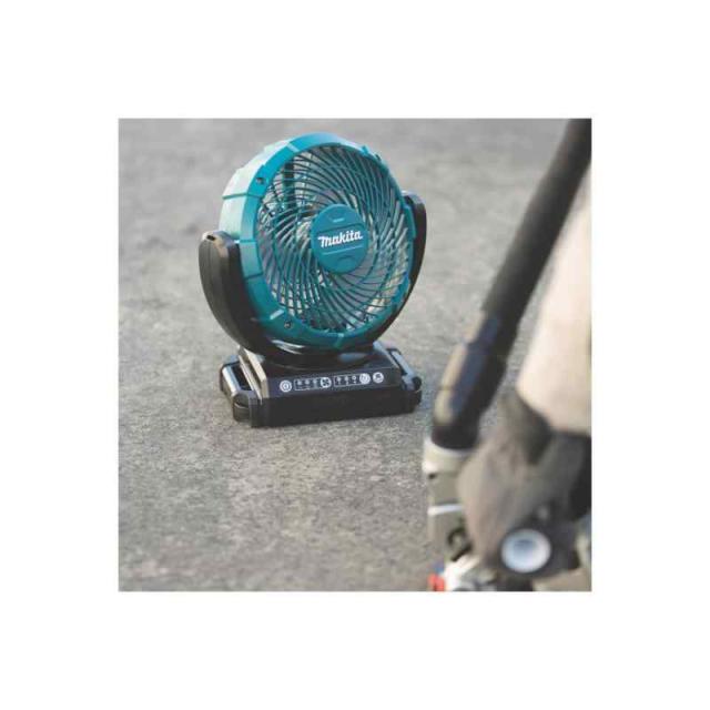 マキタ 式ファン羽根径18cm(10.8V) ACアダプタ付/器別売 CF101DZ