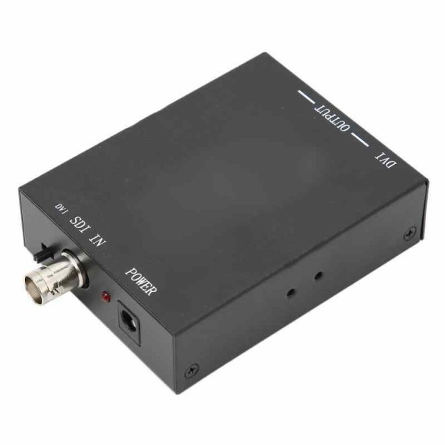 SDI-HDマルチメディアインターフェイスコンバーター、HD 1080PSDI-DVIコンバーターSDI-HDMIミニアダプターはHD？SDI 3G？SDI信号をサポー