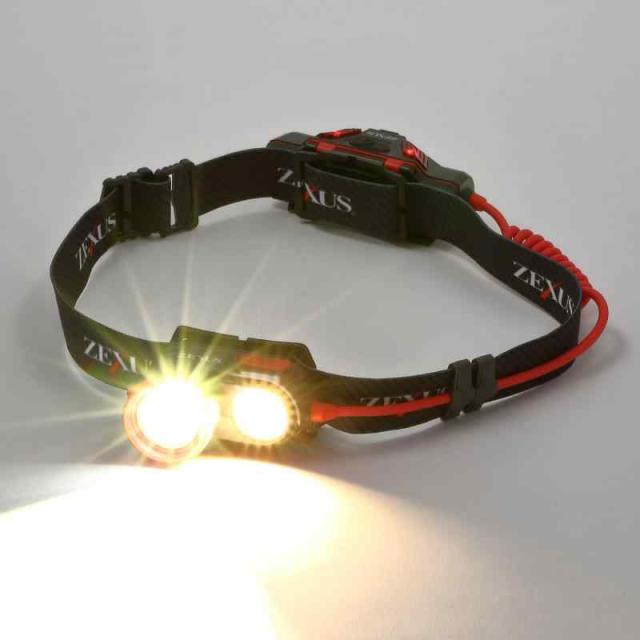冨士灯器 ZEXUS(ゼクサス) LEDライト ZX-R730 式 最大1200