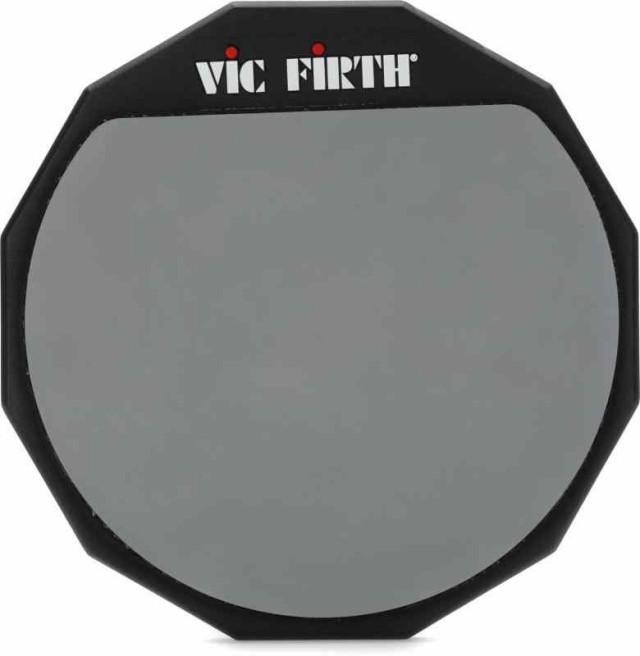 VIC FIRTH トレーニング・パッド 練習パッド VIC-PAD12