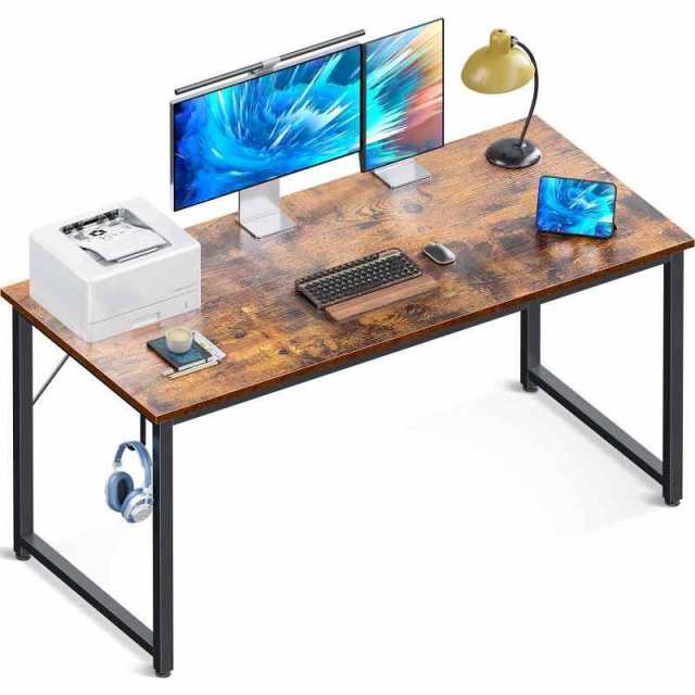 ODK デスク 机 pcデスク 幅80/100/120/137/150cm ゲーミングデスク パソコンデスク シンプルデスク ?子 computer desk 学習机 コンパクト