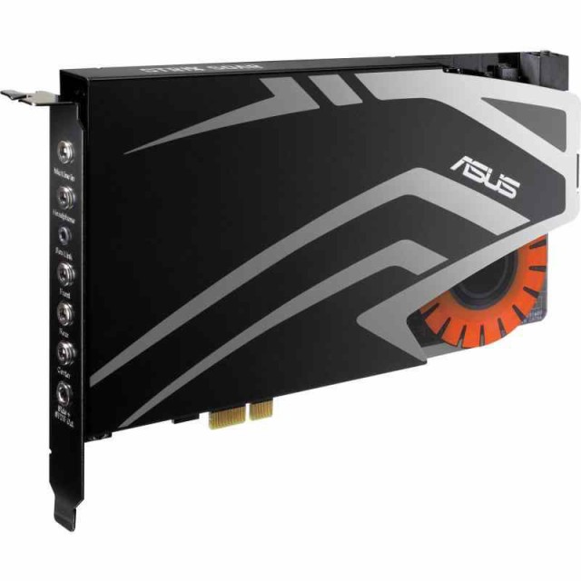 ASUSTek ハイレゾ対応 STRIXゲーミング サウンドカード PCI-E 24bit/192kHz STRIX SOAR