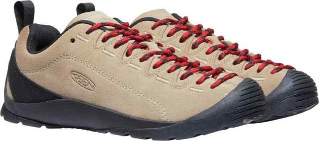 KEEN レディース JASPER ジャスパースニーカー (23.0 cm, SILVER MINK)