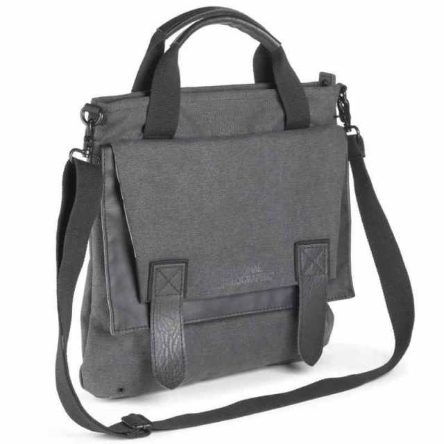 NATIONAL GEOGRAPHIC ショルダー Walkaboutコレクション 5.5L 撥水加工 ブラックキャンバス NG W8121の通販は