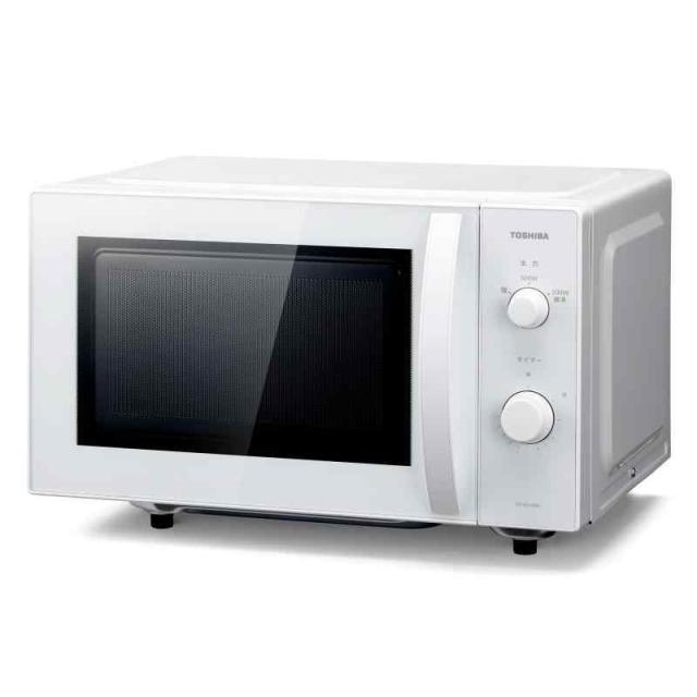 TOSHIBA(東芝) 電子レンジ フラットテーブル 単機能 (17L
