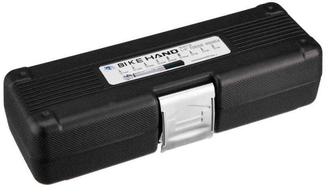 バイクハンド(BIKE HAND) YC-617-2S プリセット型トルクレンチ自転車