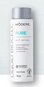 MODERE(モデーア) モデーア リキッドバイオセルピュア 420mlの通販は 10,006円