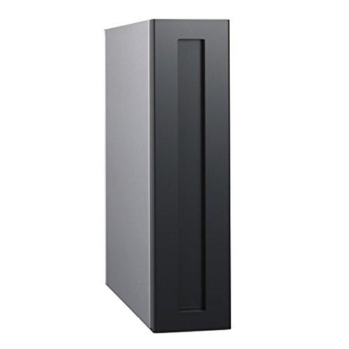 コーワソニア ポスト 口金縦型ポスト T926B ブラックの通販は 26,921円