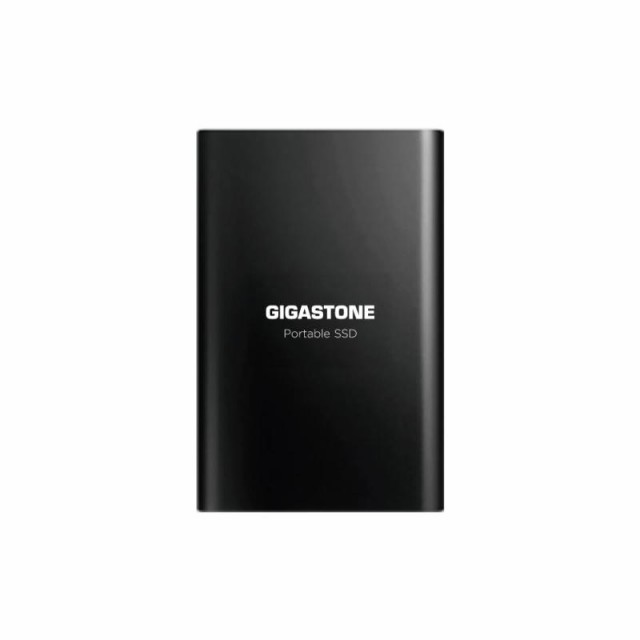 Gigastone 外付けSSD ACP1000-500GB。 (外付けSSD ケーブル付き 250GB)