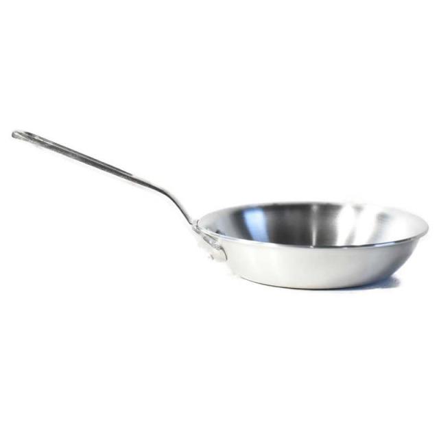 アカオアルミ DONフライパン 18cm アルミニウム合金、ハンドル(アルミダイキャスト) 日本 AHL24018の通販は