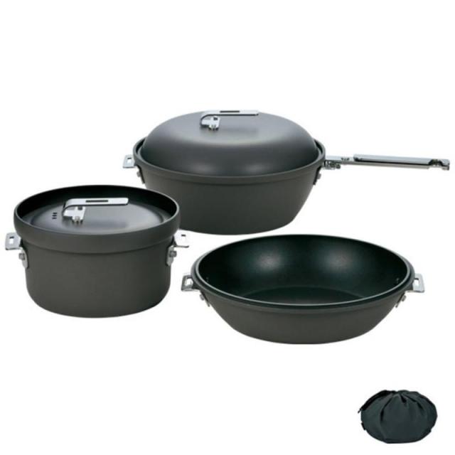 スノーピーク(snow peak) パンクッカー CS-600の通販は