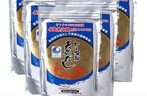 トータル天然だし 500g 【沖縄トータルサービス】 6個セット