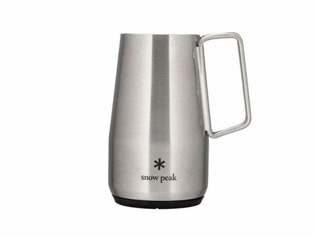 スノーピーク(snow peak) サーモジョッキ700 TW-700の通販は