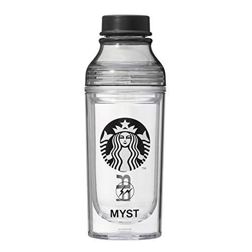スターバックス スタバ ダブルウォールサニーボトルブラック