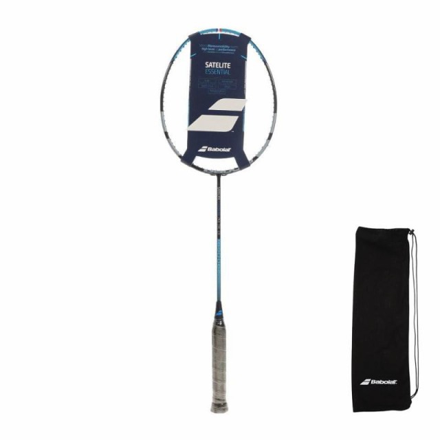 バボラ Babolat バドミントンバドミントンラケット SATELITE ESSENTIAL サテライトエッセンシャル 602445 フレームのみ