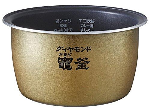 パナソニック Panasonic スチーム&可変圧力IHジャー炊飯器 5.5合炊き 内釜 ARE50-H00の通販はその他キッチン家電