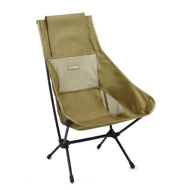 ヘリノックス(Helinox) アウトドア キャンプ コンパクトチェア チェアツー (CTNB)