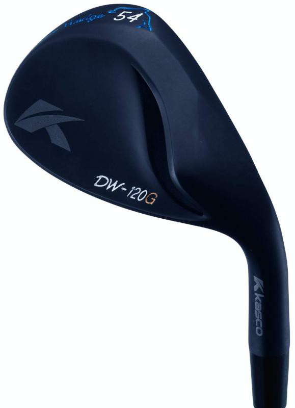 キャスコ(Kasco) クラブヘッド ブラックヘッド ドルフィンウェッジセミグースタイプ DW-120GB ヘッドのみの通販はその他ウェッジ