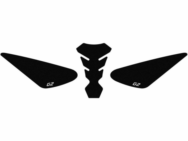 ワールドウォーク G2プロテクションタンクパッド NINJA250/400専用 g2-38の通販は