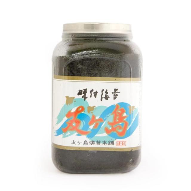 友ヶ島海苔本舗　味付海苔　友ヶ島