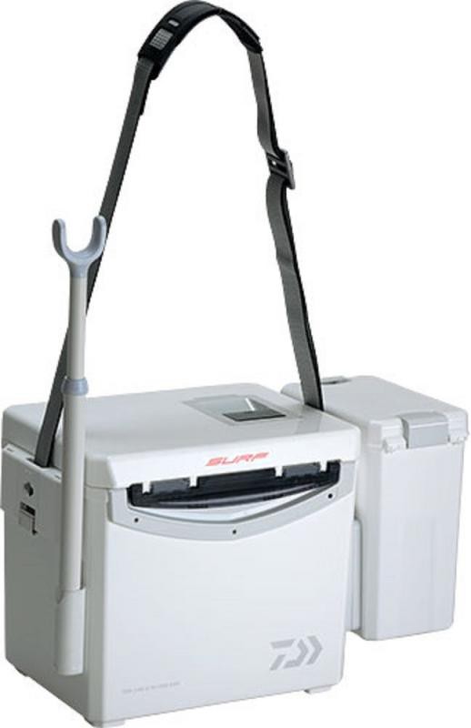 ダイワ(DAIWA) クーラーボックス クールラインα SURF SU1000X 釣り 小型 10リットルの通販は
