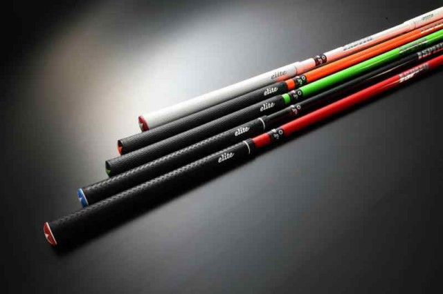 elite grips - 1SPEED / ワンスピード 44.5inc （レッド
