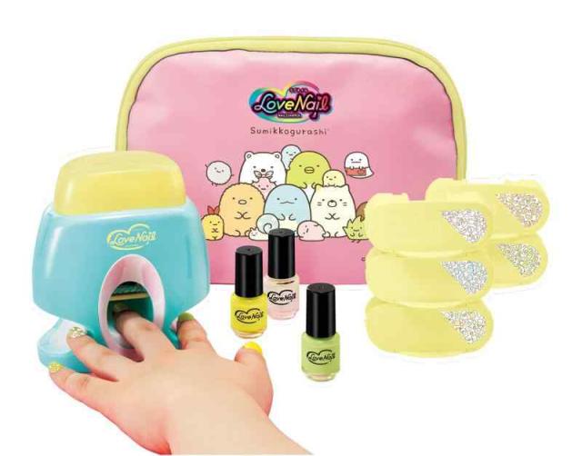 ラブネイル ネイル (2. すみっコぐらしDXセット) 5,379円