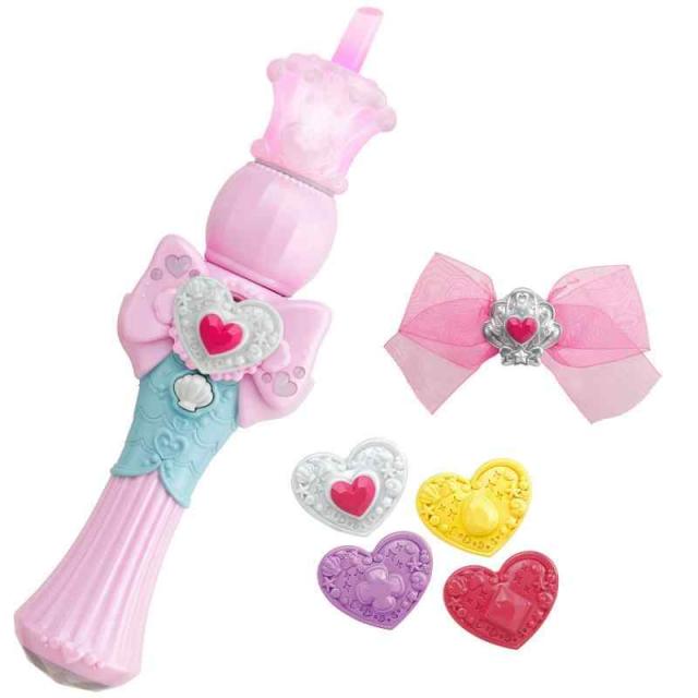 BANDAI トロピカル〜ジュプリキュア ハートルージュロッド (ハートルージュロッド)