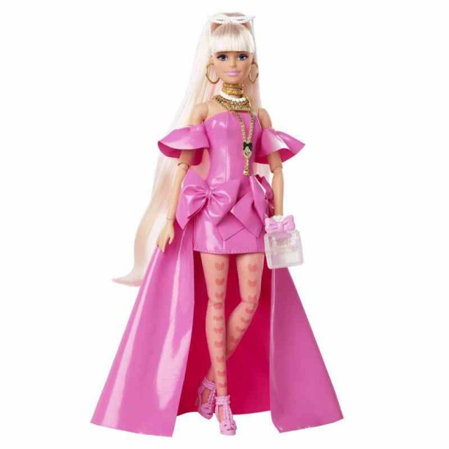 Barbie Extra Fancy Doll and Accessories