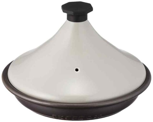 有田焼 タジン 鍋 土鍋 約21cm 電子レンジ対応 直火対応 「 富士山 」 グレー 日本製 5,058円