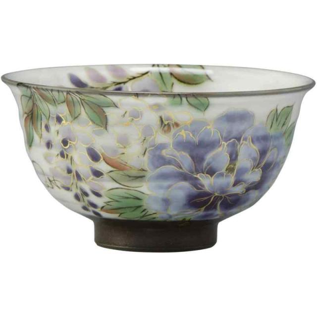 向付雲錦蓋物 京焼 清水焼 京の器1客 向付雲錦蓋物