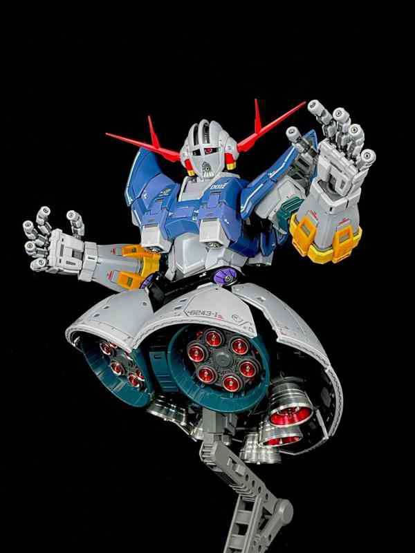 RG 1/144 ジオング 多し プラモデル 機動戦士ガンダム