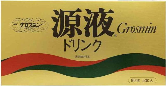 グロスミン　グロスミン源液ドリンク　80ml×5本の通販は