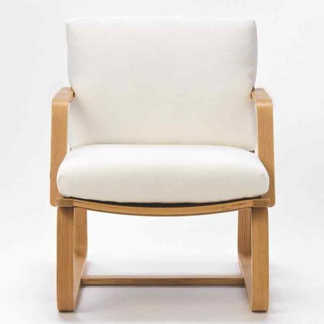 無印良品 リビングでもダイニングでもつかえるソファチェア用