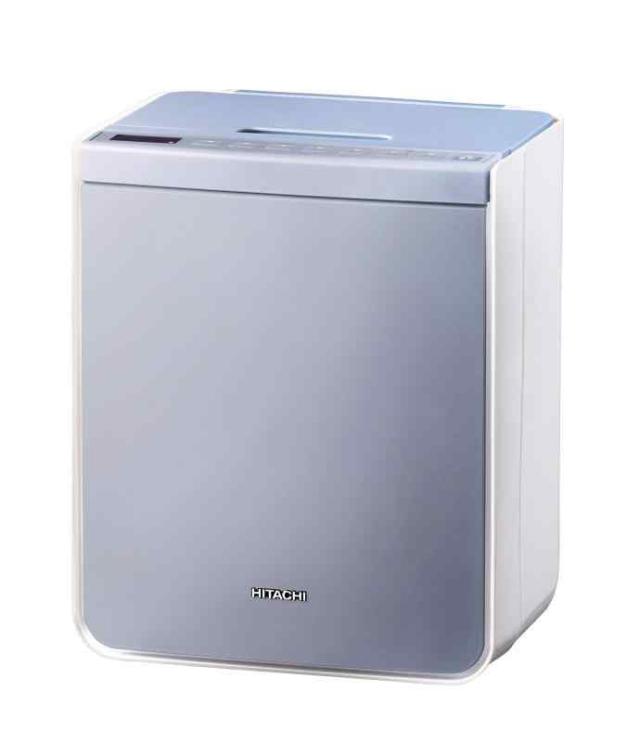 日立 ふとん乾燥機 アッとドライ 時短 スピード速乾 ダニ対策/靴衣類乾燥/静音コース きれいな送風 HFK-VH1000 V ウィステリアの通販は