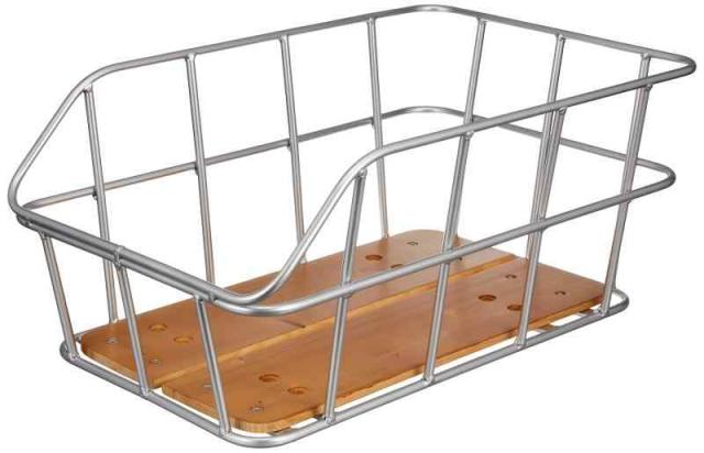 あさひ(Asahi) MV CARGO REAR BASKET LGS-S8（MVカーゴ）用