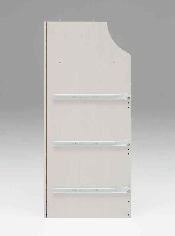 SHIRAI チェスカ チェスト ホワイト CSC-1144H WH CSC-1144HWH