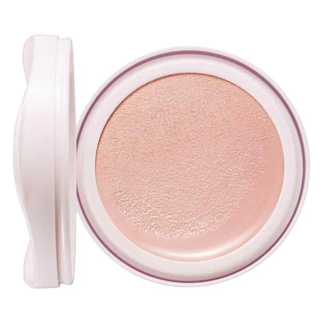 ESPRIQUE(エスプリーク) アクアリー スキンウェア ウォームピンク ファンデーション SPF50/PA++++ ツヤ肌 トーンアップ 毛穴 カバー 美容液 保湿 裏ごしファンデ 13gの通販は 5,083円