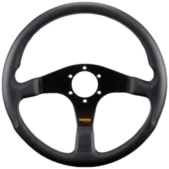 ⭐︎ 専用momoステアリングのみ MOMO(モモ) ステアリング チューナー 35パイ BK T-14の通販はau