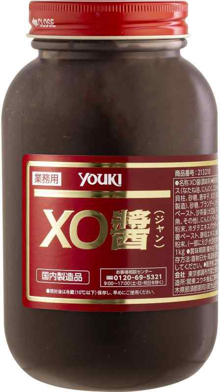 ユウキ XO醤 (1kg (プラペット)) その他スパイス