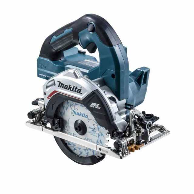 マキタ(Makita) 125ミリ充電式マルノコ (青)