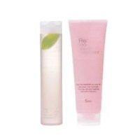 アジュバン(ADJUVANT) アジュバン リ：ナチュラル シャンプー 300ml & トリートメント 250g セットの通販は