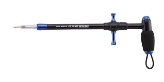 スタジオオーシャンマーク HOOK REMOVER (フックリムーバー) HR165S 針外し フックリリーサー 各種 (ネイビーブルー(NB))