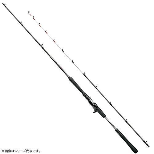 シマノ(SHIMANO) ロッド 船竿 20 ミッドゲーム CI4 TYPE82 HH195 RIGHT