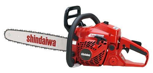 やまびこ 新ダイワ エンジンチェンソー EA2037S/350の通販は 42,315円