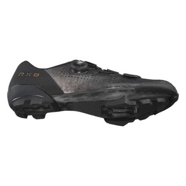 シマノ(SHIMANO) RX8 ブラック 41.0 (25.8cm) (SH-RX801