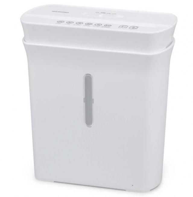 アイリス シュレッダー (32.1×16.9×35) アイリスオーヤマ(IRIS OHYAMA) 家庭用 パーソナルシュレッダー (32.1